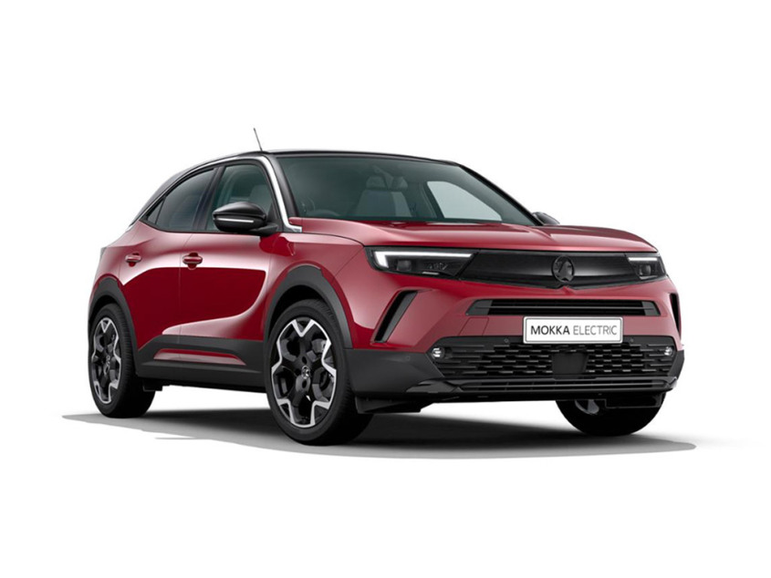 Vauxhall electric discount